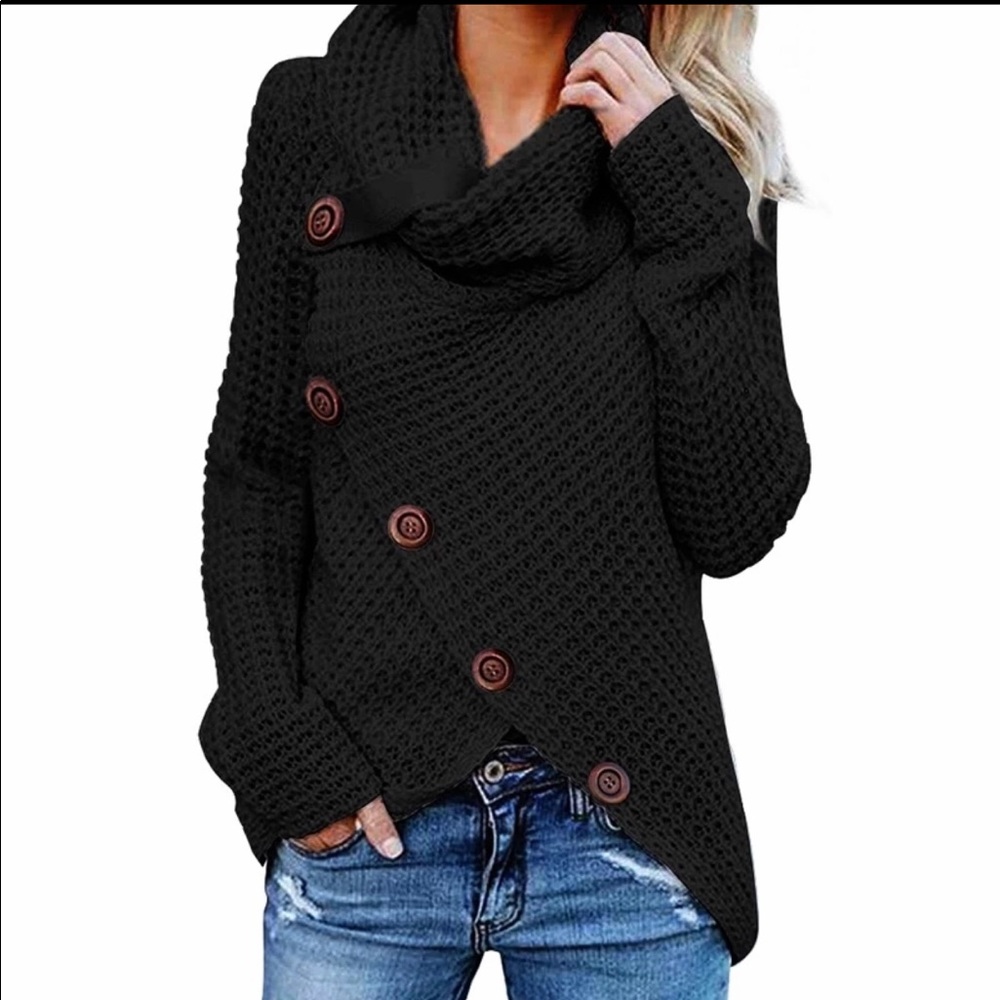 Fall sweater - Picture 3 of 5